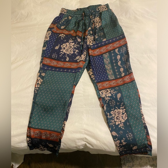 Silk 2 piece set - Picture 2 of 7